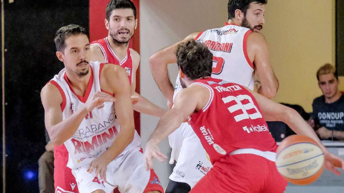 Basket B, Rimini è al completo e ora si vede