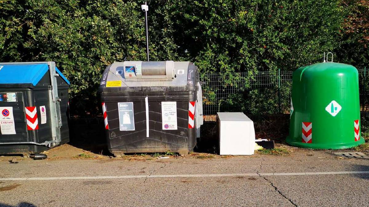 Imola, raccolta differenziata situazione più critica in Vallata