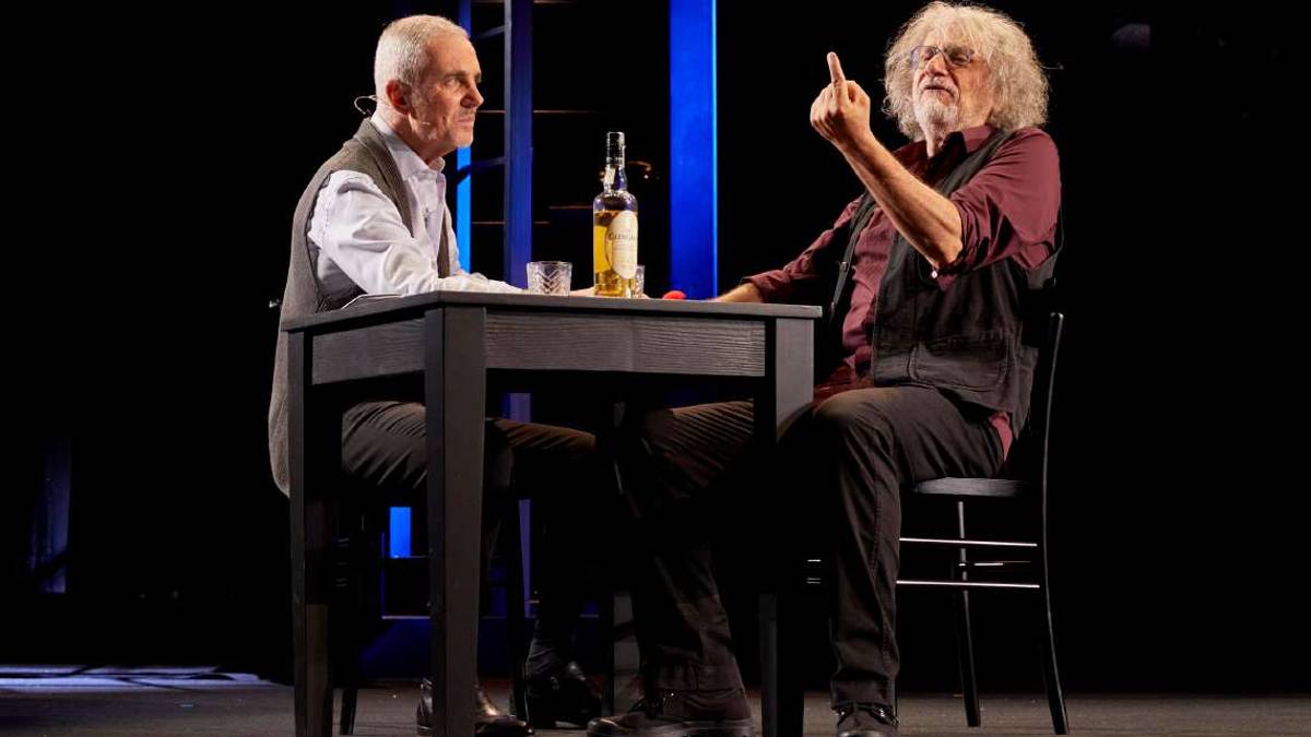 Rimini, Buffa al Galli racconta Gigi Riva e De Andrè