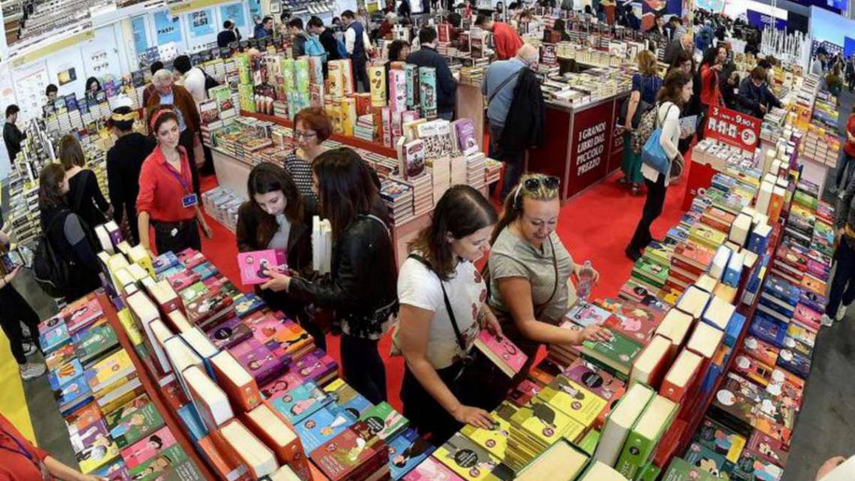Torino, il salone del libro parla anche romagnolo