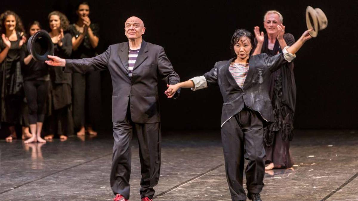 Ravenna Festival, omaggio a Micha Van Hoecke