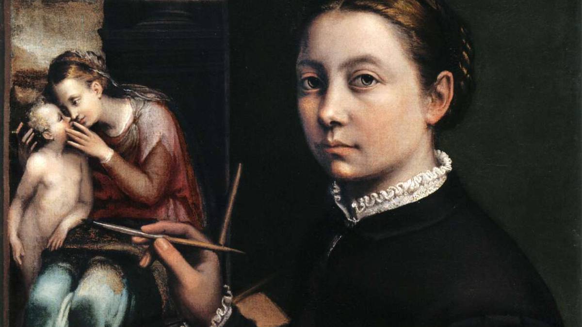 Cecilia Gamberini racconta Sofonisba Anguissola al Lettimi