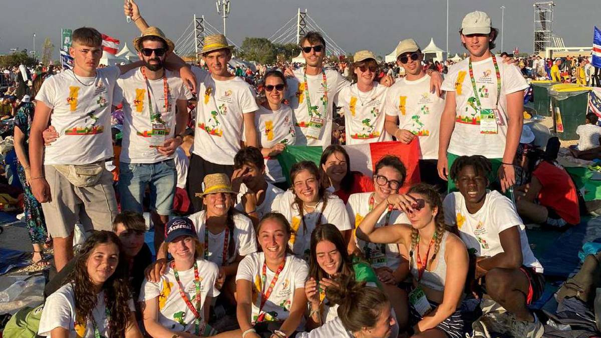 Forlì, il racconto dei giovani tornati dalla Gmg