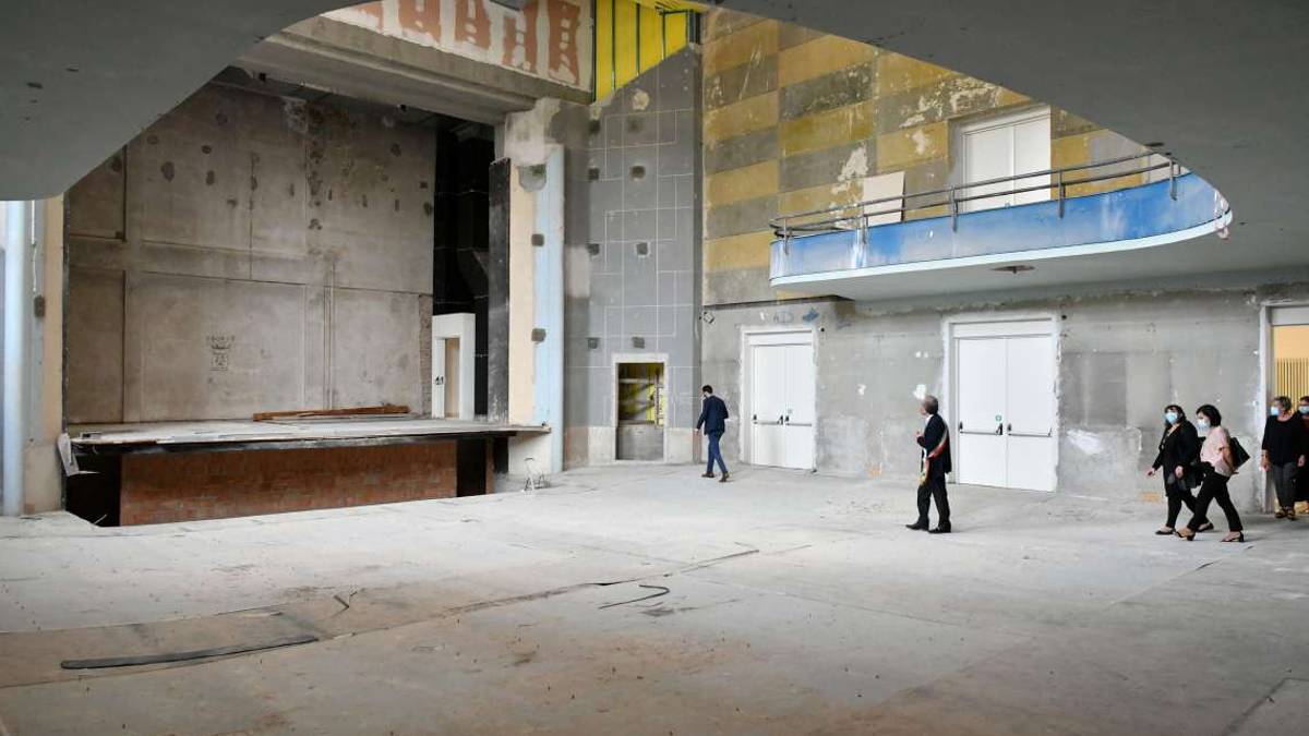 Forlì. Nuovo Auditorium, parte il cantiere
