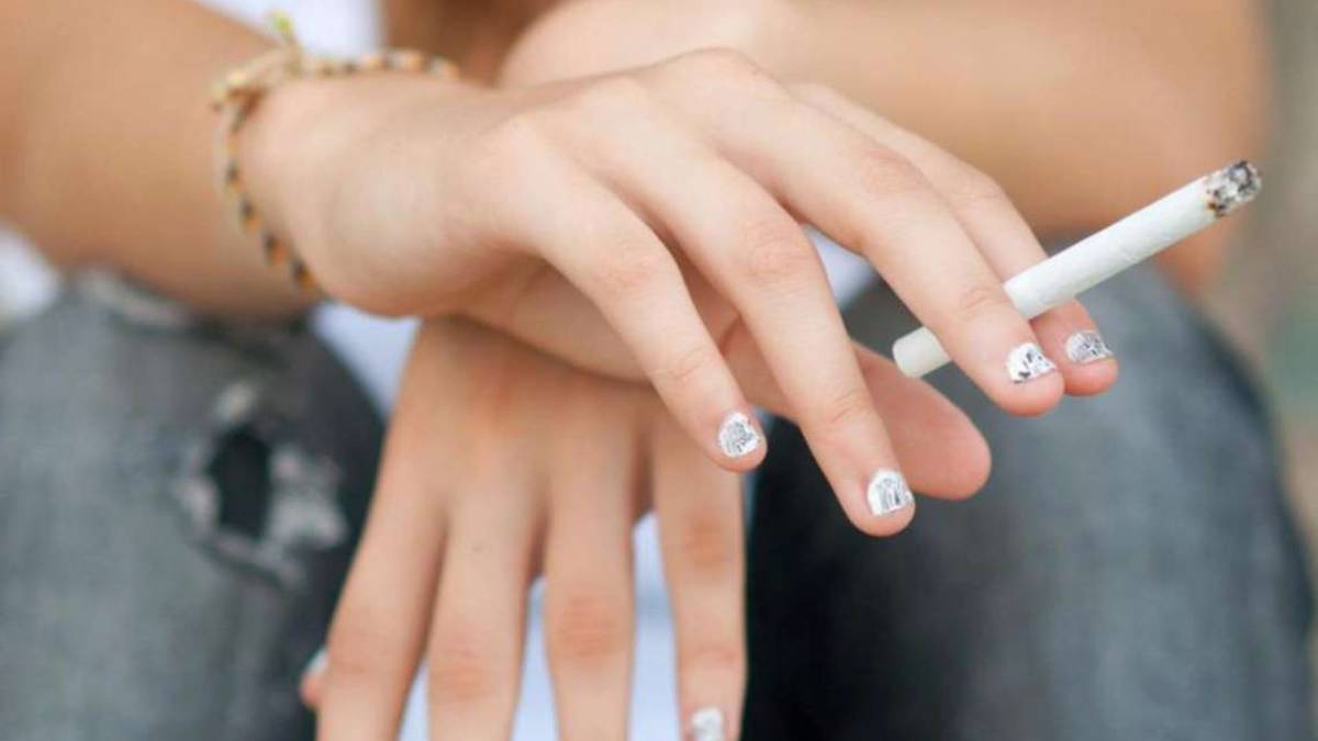 E la pandemia ha spinto i giovani verso il fumo