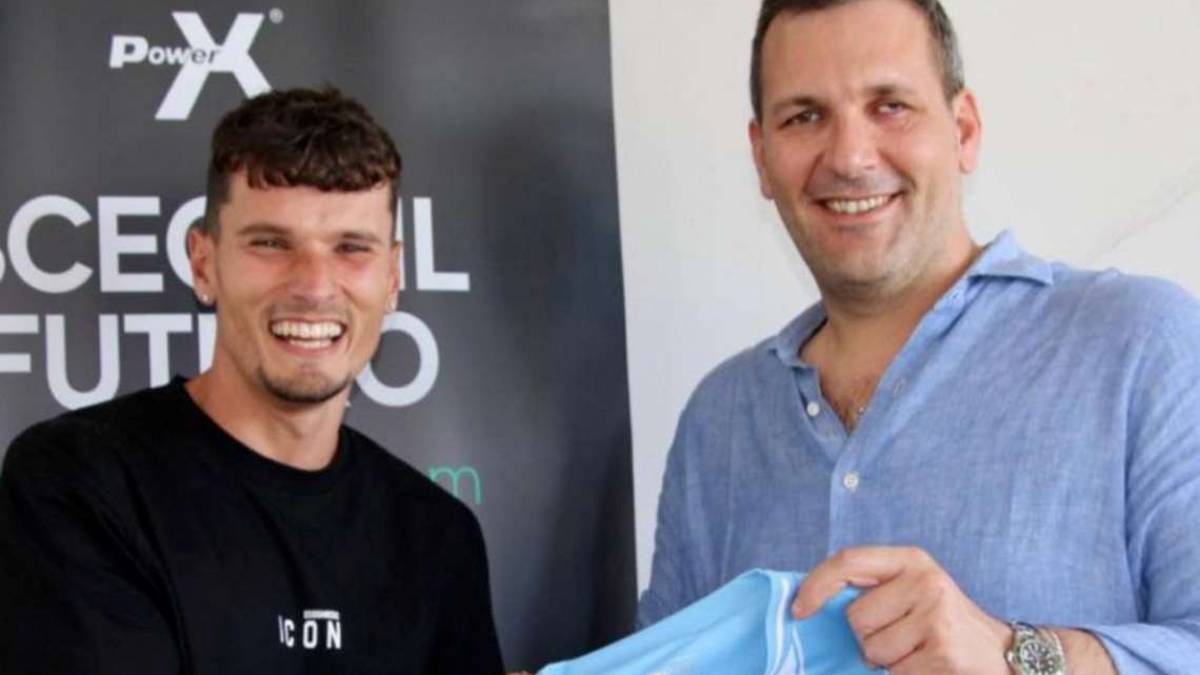Calcio C, Cassese: sondaggio con l'Imolese, poi ha comprato il Riccione