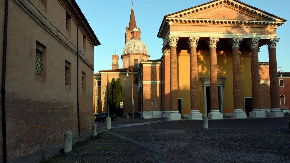 Forlì, torna la messa dell'artista