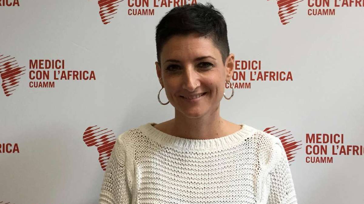 Una fisioterapista cesenate con Cuamm in Sud Sudan