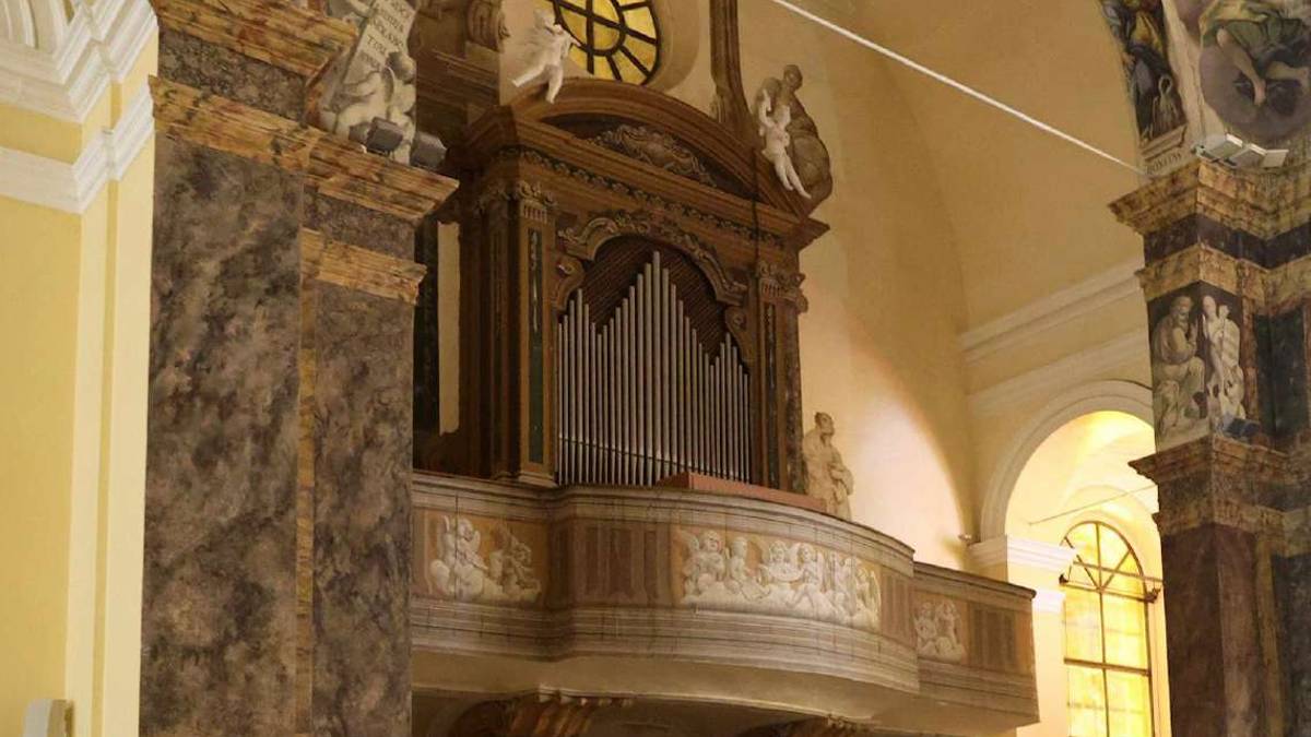 Cesena, rinviati i concerti d'organo al Monte ma rimane la polemica