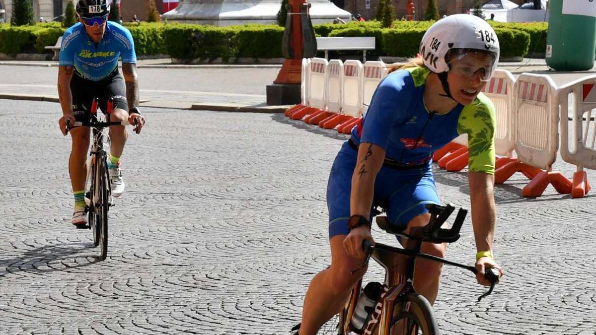 Forlì, torna il Duathlon in centro storico