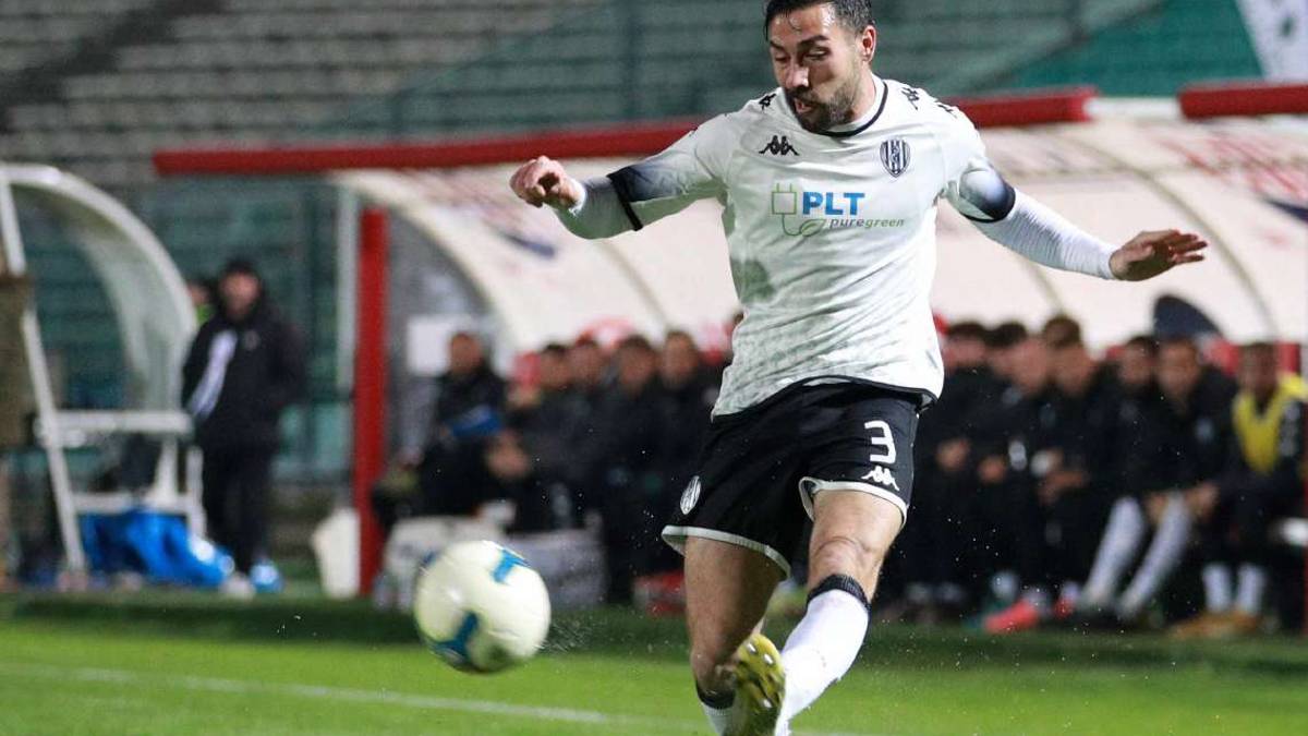 Calcio C, Mercadante:Cesena, abbiamo un motivo in più per vincere