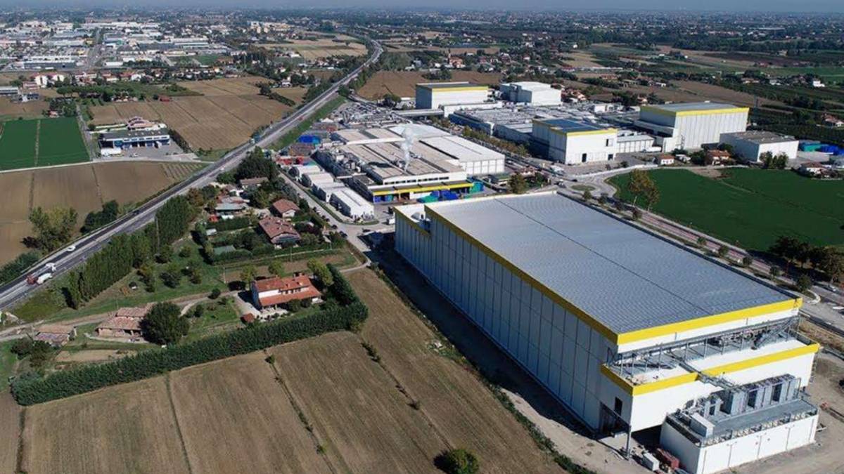 A Cesena il progetto di Orogel per i surgelati più sostenibili