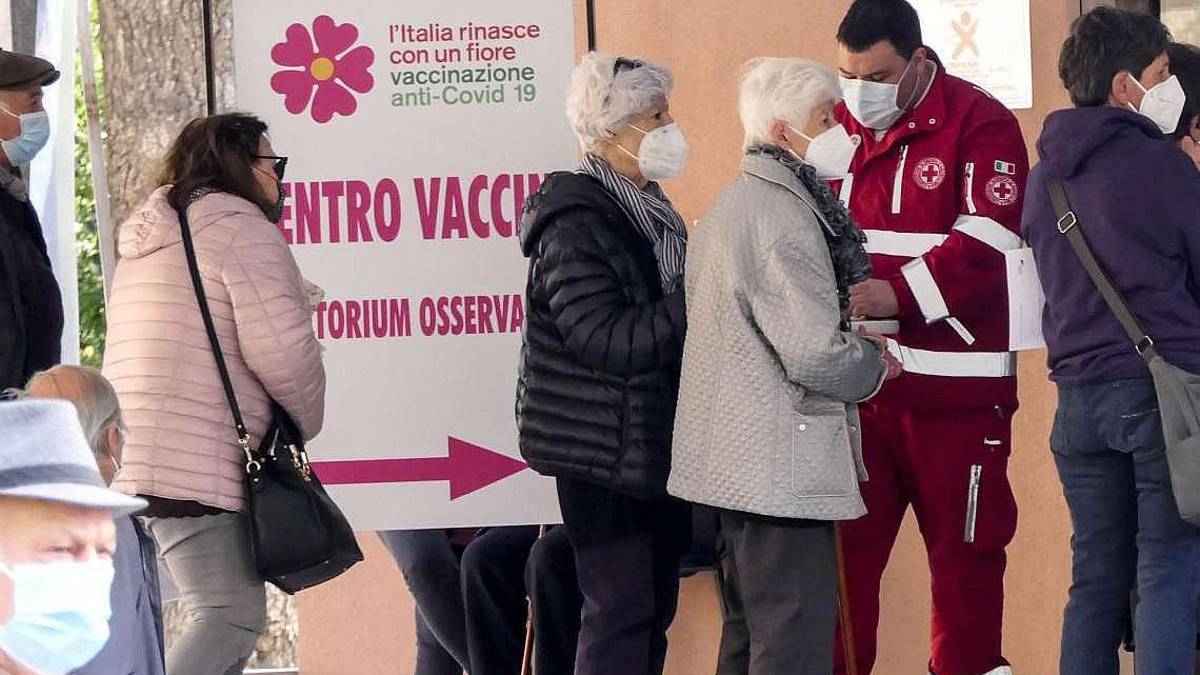 Imola, Fontanelice comune Covid free