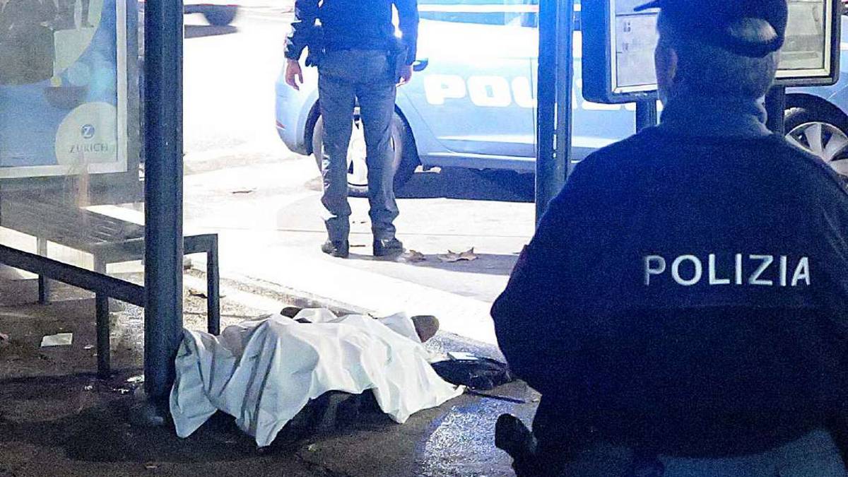 Omicidio a Rimini. Parla l'assassino: Non volevo ucciderlo