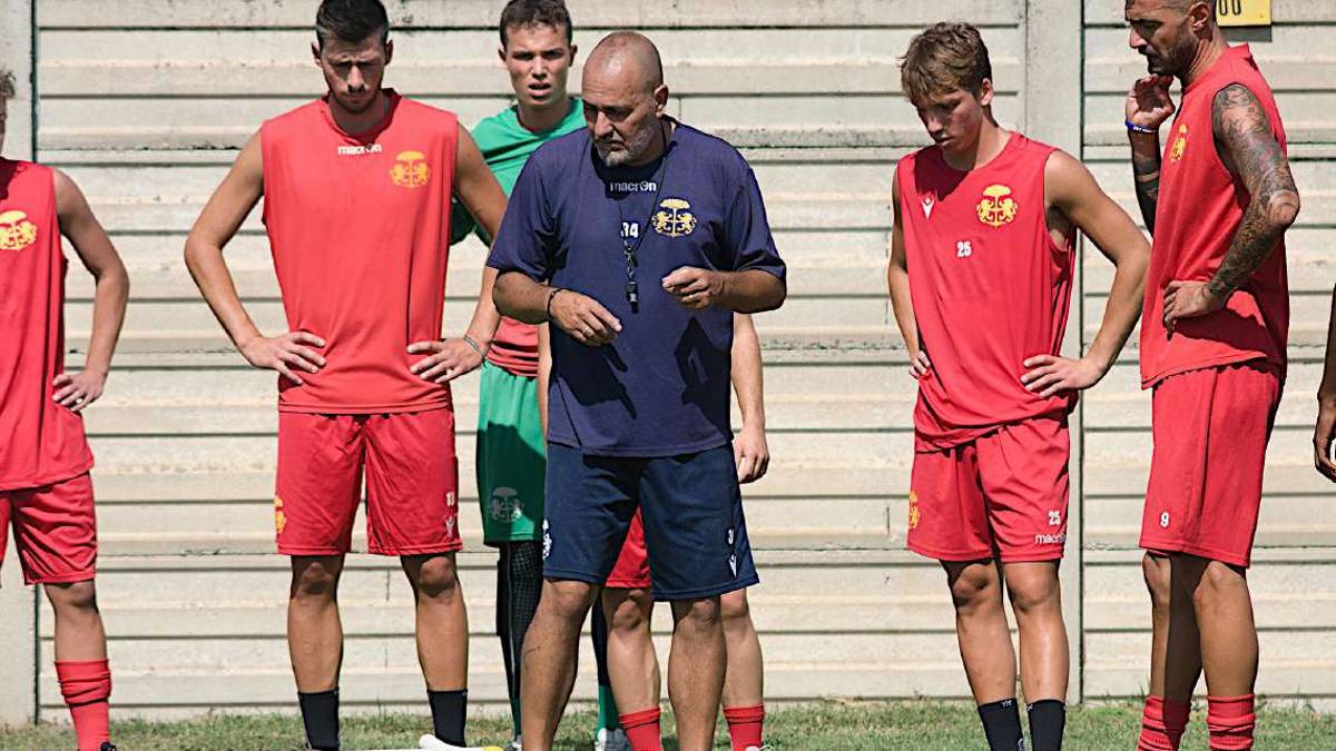 Calcio D, il preparatore Torelli: Il Ravenna sta davvero bene