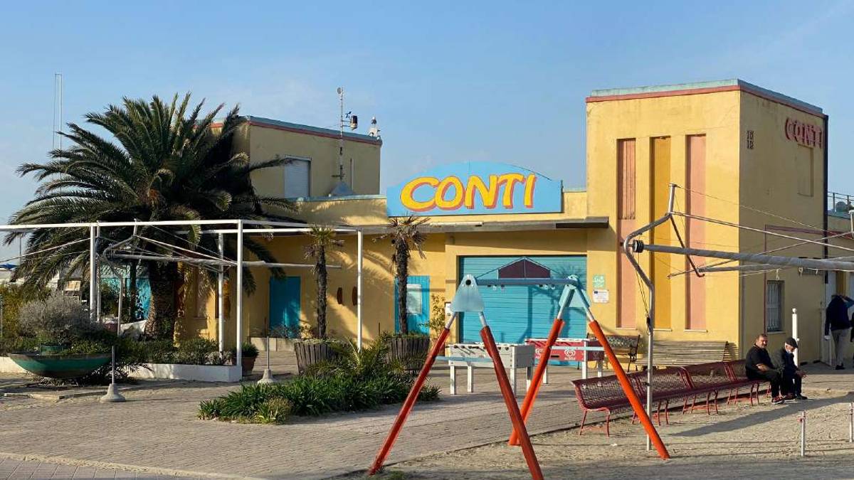 Cesenatico, la Coop Stabilimenti balneari prende il Bagno Conti