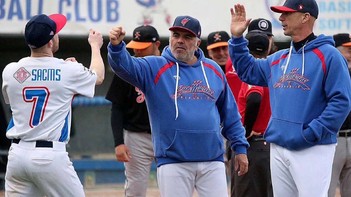 Baseball, San Marino a caccia del bis tricolore