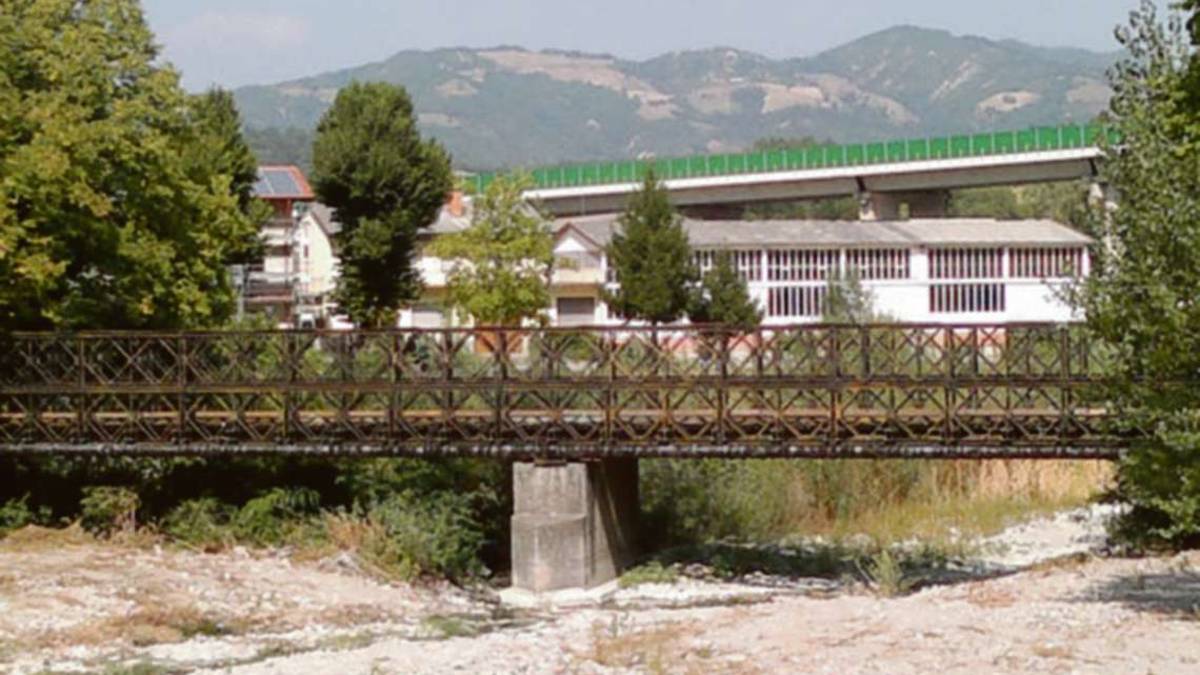 San Piero, ponte Bailey da sostiuire: costi saliti a 3 milioni