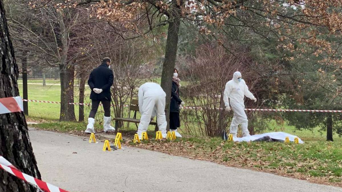 Cesena, omicidio al parco: «Ecco perchè l'ho ucciso»