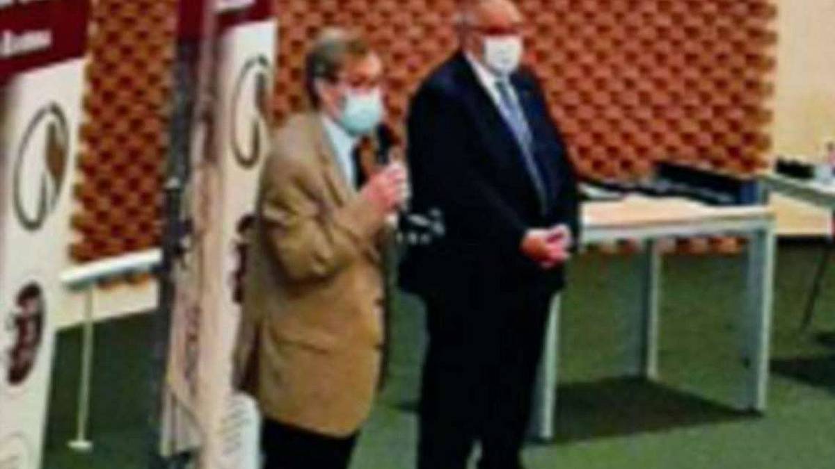 Il medico dell'anno? Il dottor Viozzi di Brisighella