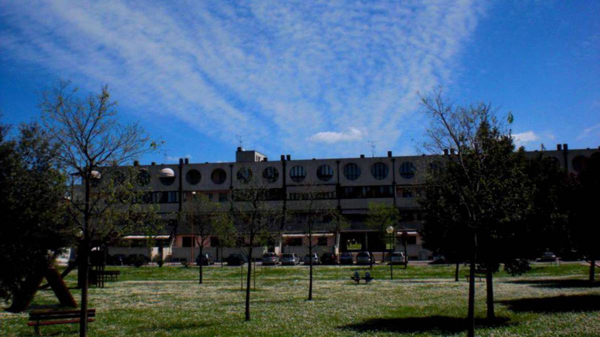 Cesena: isole di raffreddamento green per la zona di Case Finali