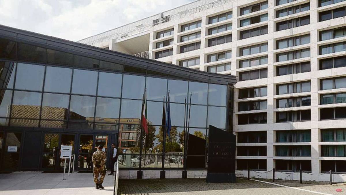 Rimini, sono l'ufficiale giudiziario: il negoziante lo picchia