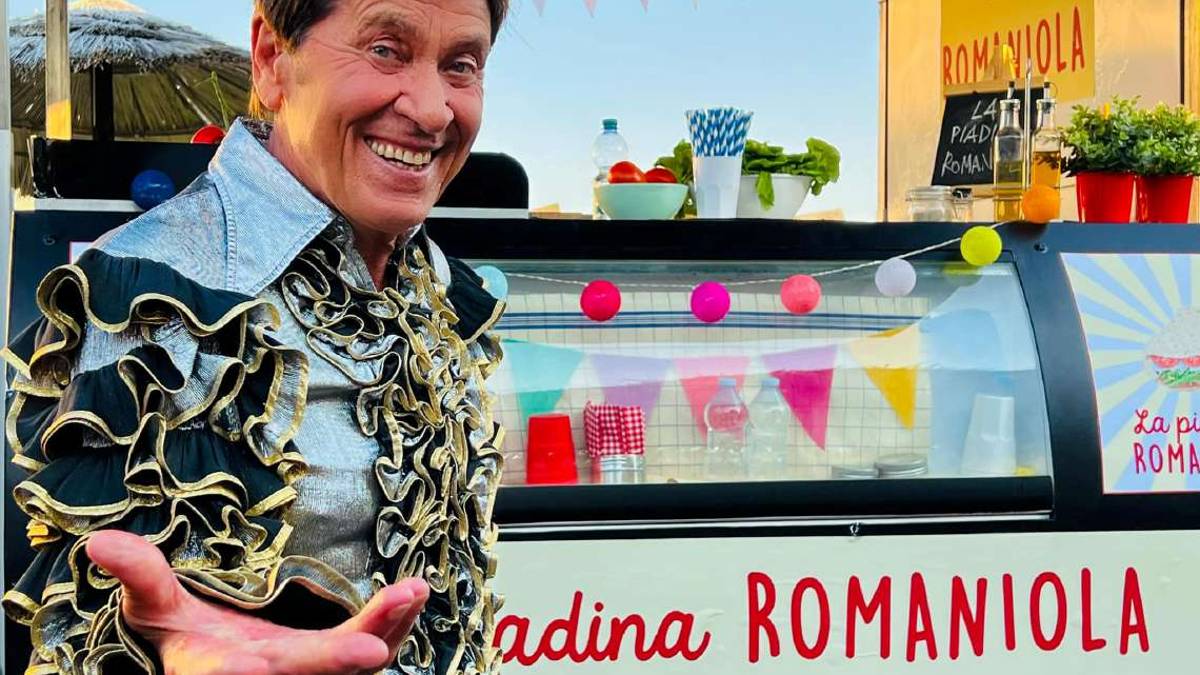 Radio Deejay a Riccione, Morandi fra gli ospiti