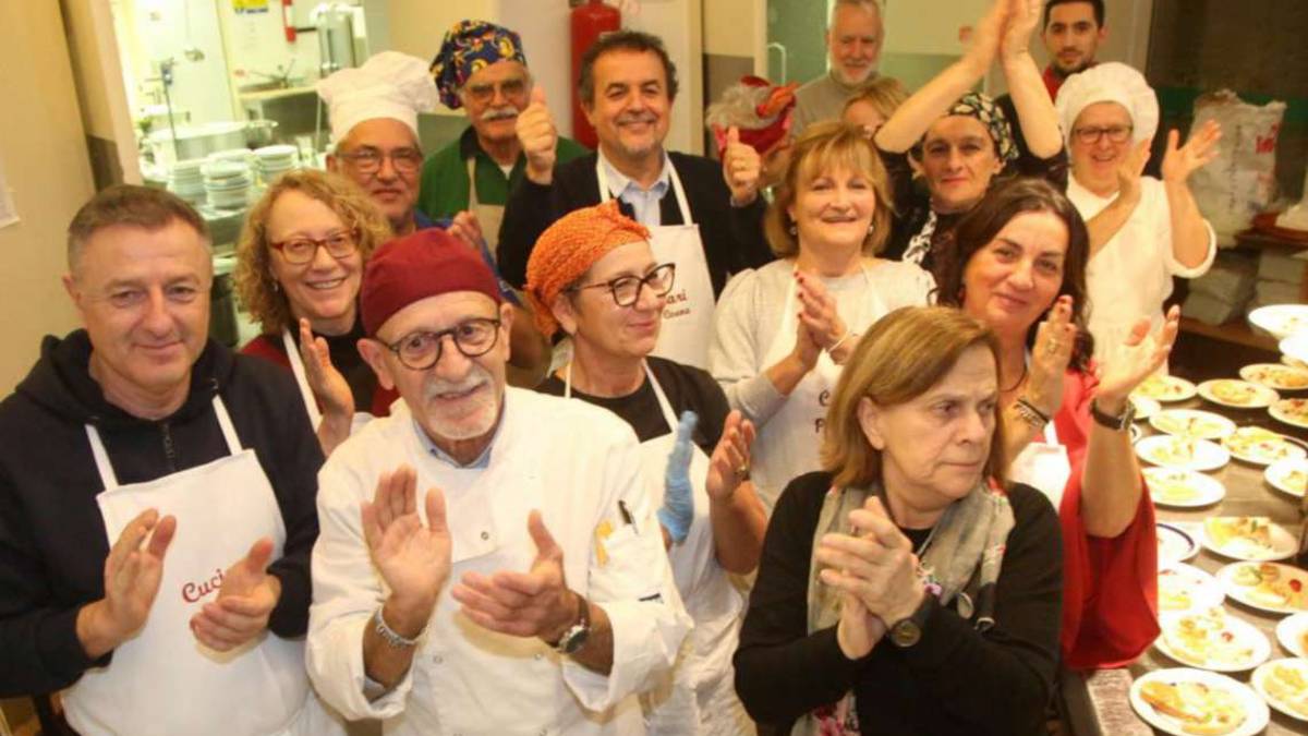 Cesena, un anno di Cucine Popolari: «Oltre le migliori aspettative»