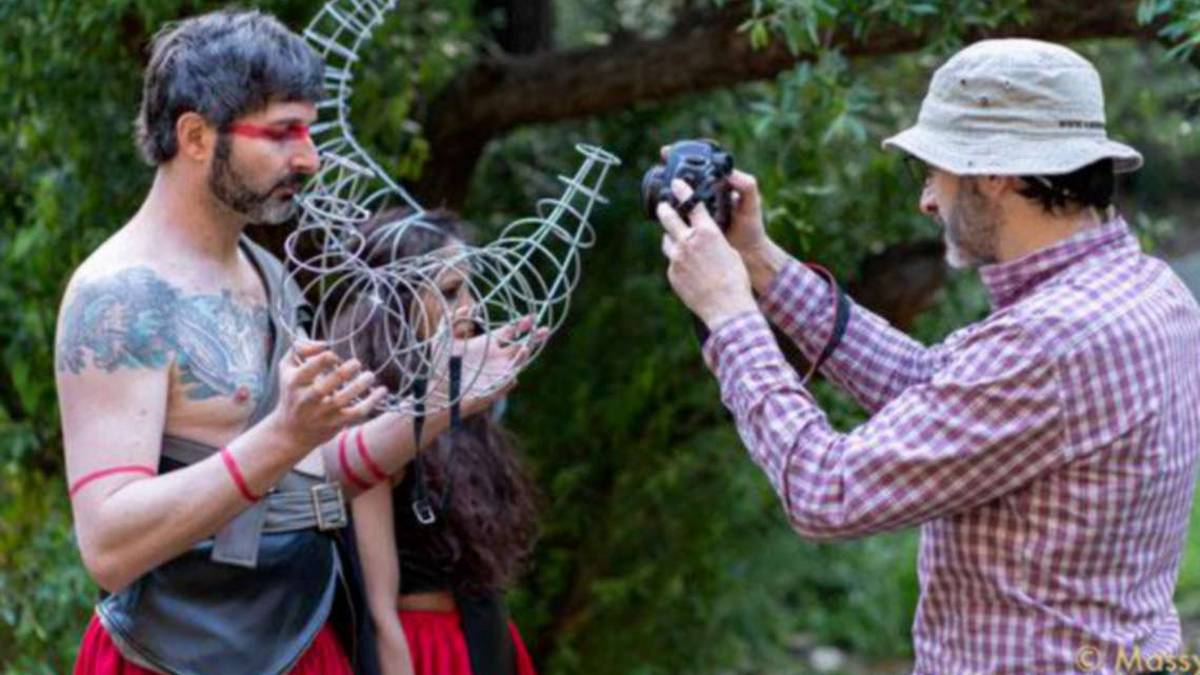 “Back home” di Luca Di Bartolo al festival “Knowbox