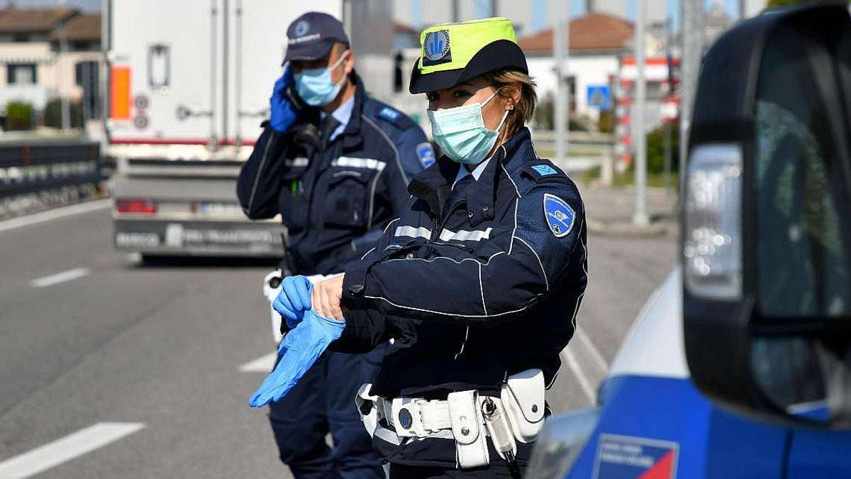 Il prefetto: Faremo più controlli per Pasqua