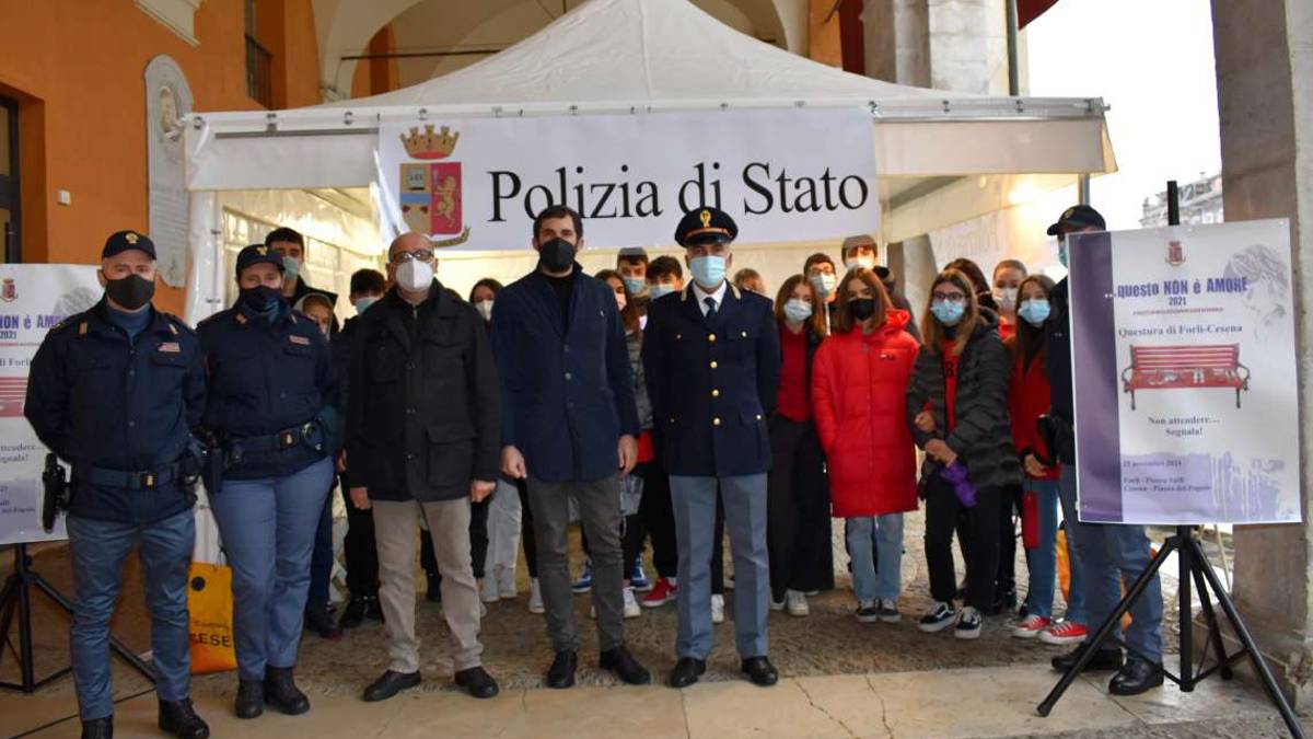 Cesena ha ancora troppe donne vittime di violenze