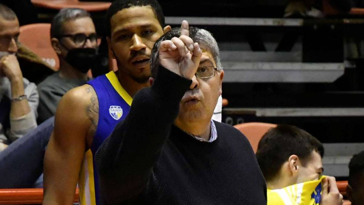 Basket A2, Ramagli non si fida di Ravenna: L'OraSì è prima