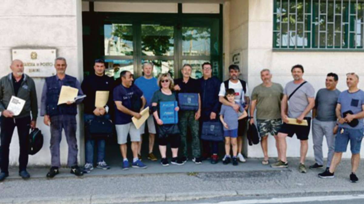 Rimini. Pescherecci gettano la spugna: gasolio, prezzi raddoppiati