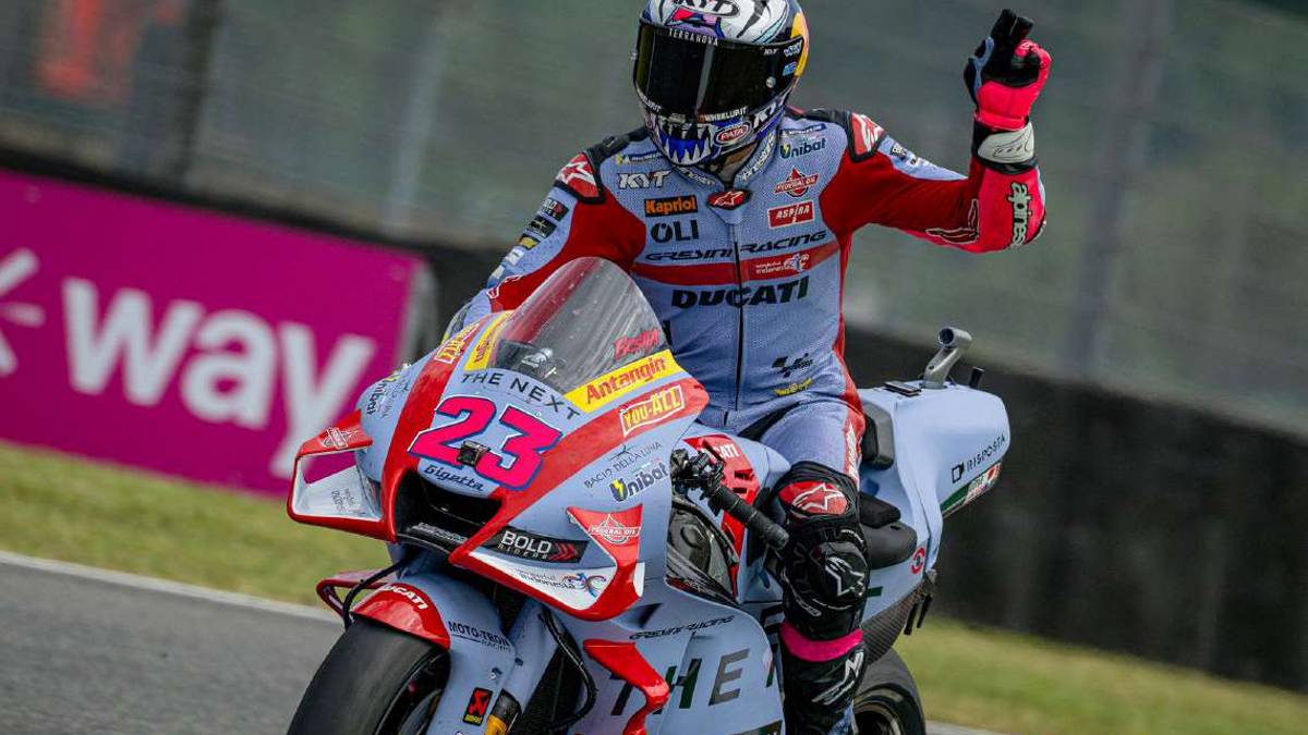 MotoGp, Bastianini e Bezzecchi presenti, Dovizioso in crisi