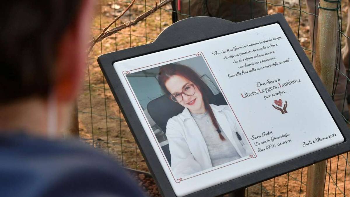 Forlì, ricerche per trovare il corpo di Sara Pedri in Trentino