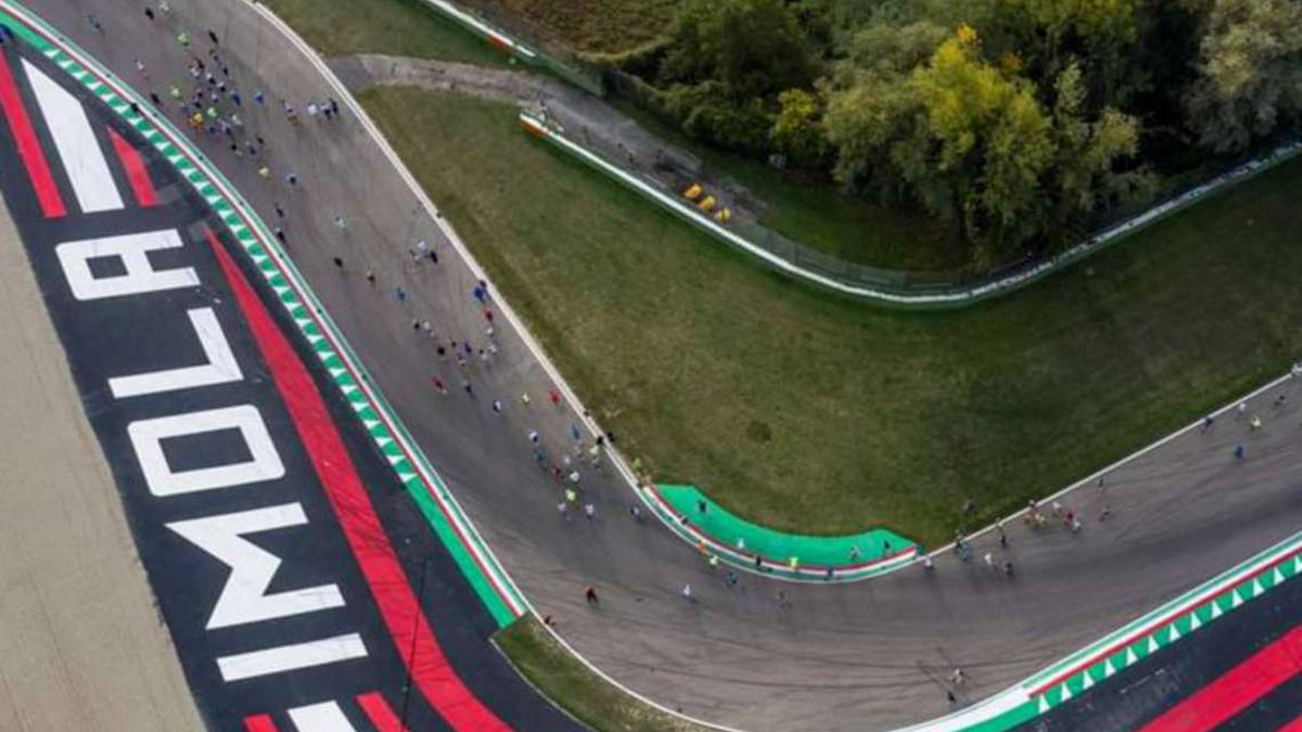 Formula Uno e tennis: a Imola traffico intenso in maggio