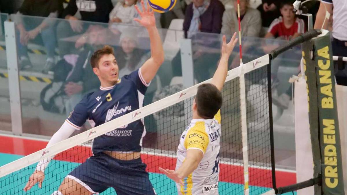 Volley A2, Consar dal Prata per alzare lo sguardo