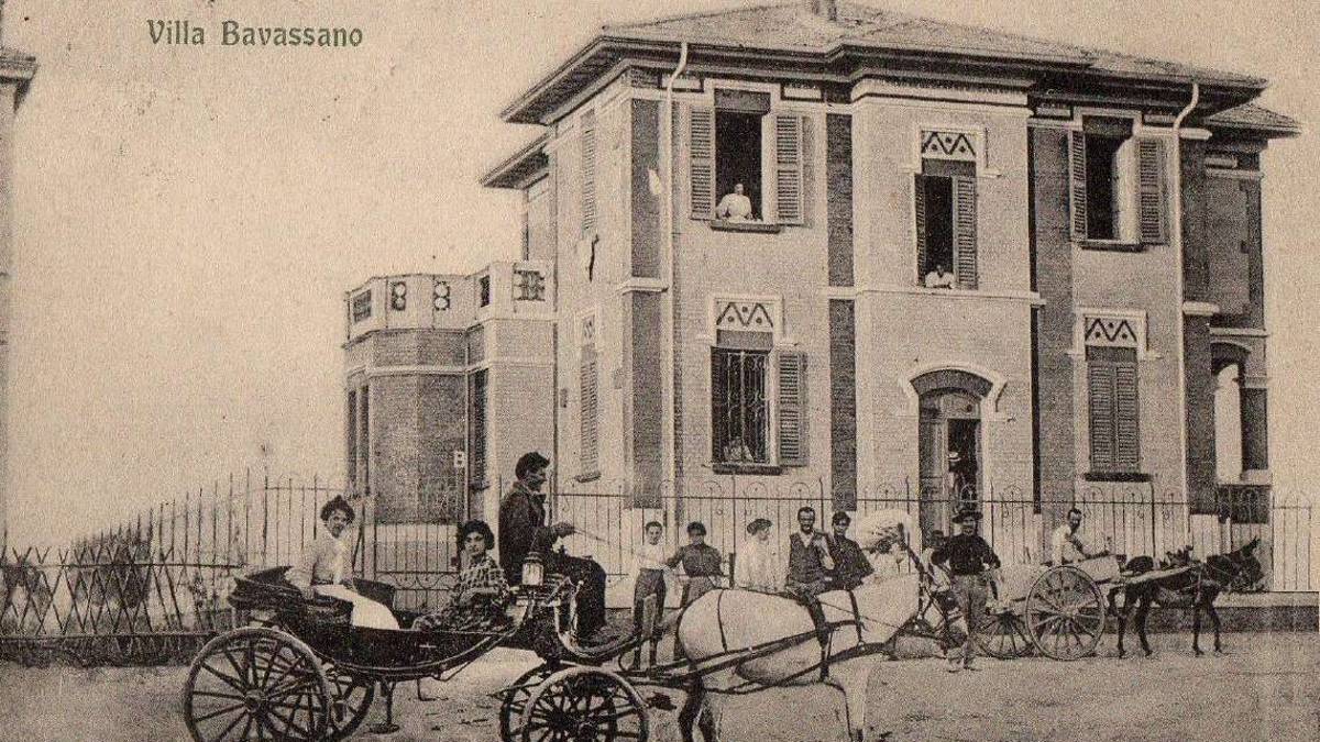 Lo straordinario sviluppo edilizio dei primi anni del novecento