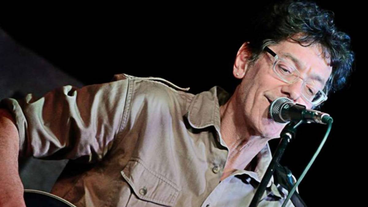 Massimo Zamboni a Sogliano per Notturni nel bosco