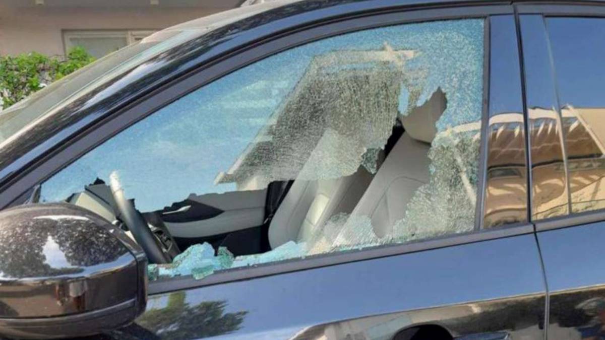 Io presa di mira dai vandali: lo sfogo di una turista a Cervia