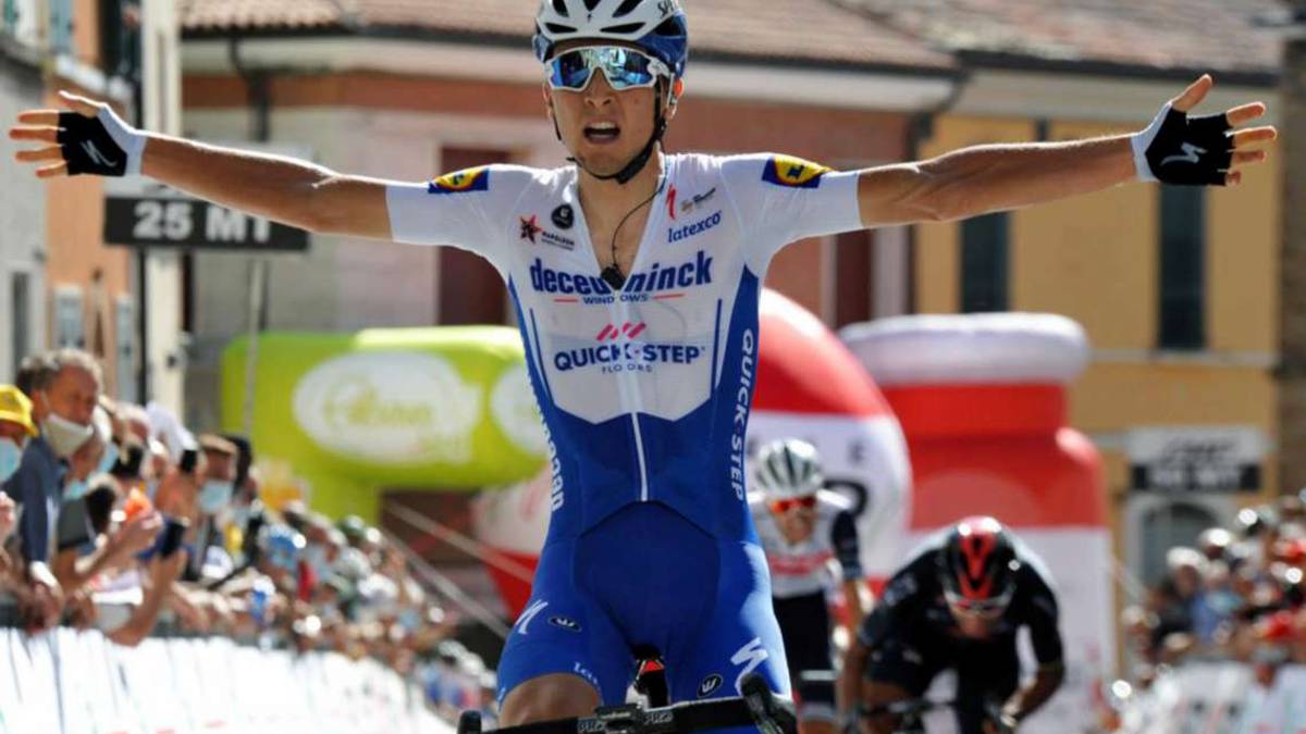 Ciclismo Coppi e Bartali, Bagioli leader e oggi che salite