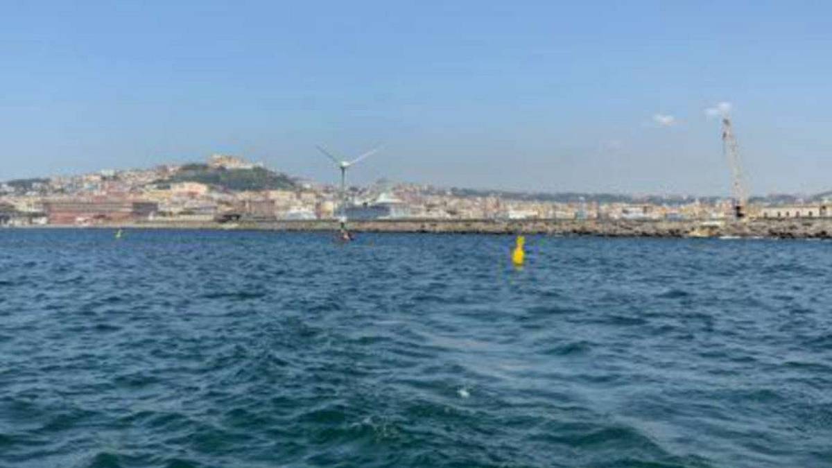 Una piattaforma eolica galleggiante dal cuore ravennate
