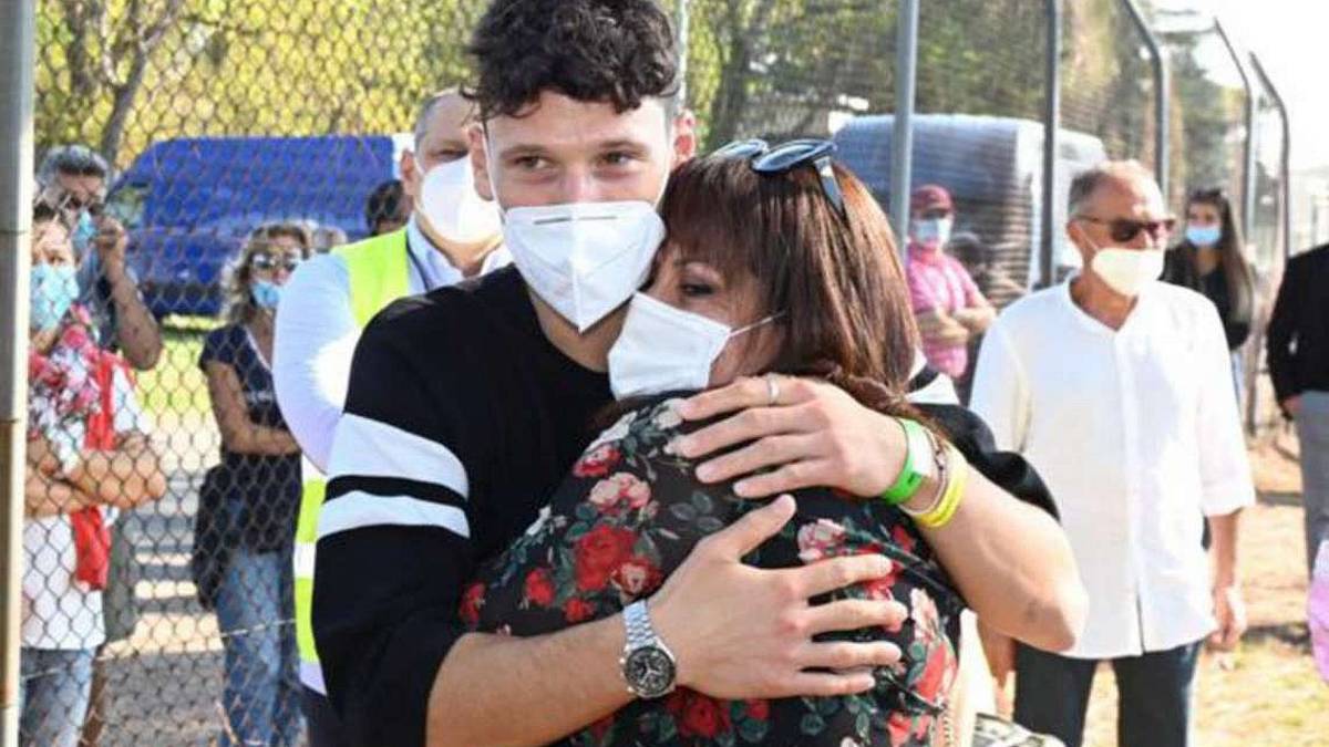 La moglie di Gresini Il nostro team è una grande famiglia