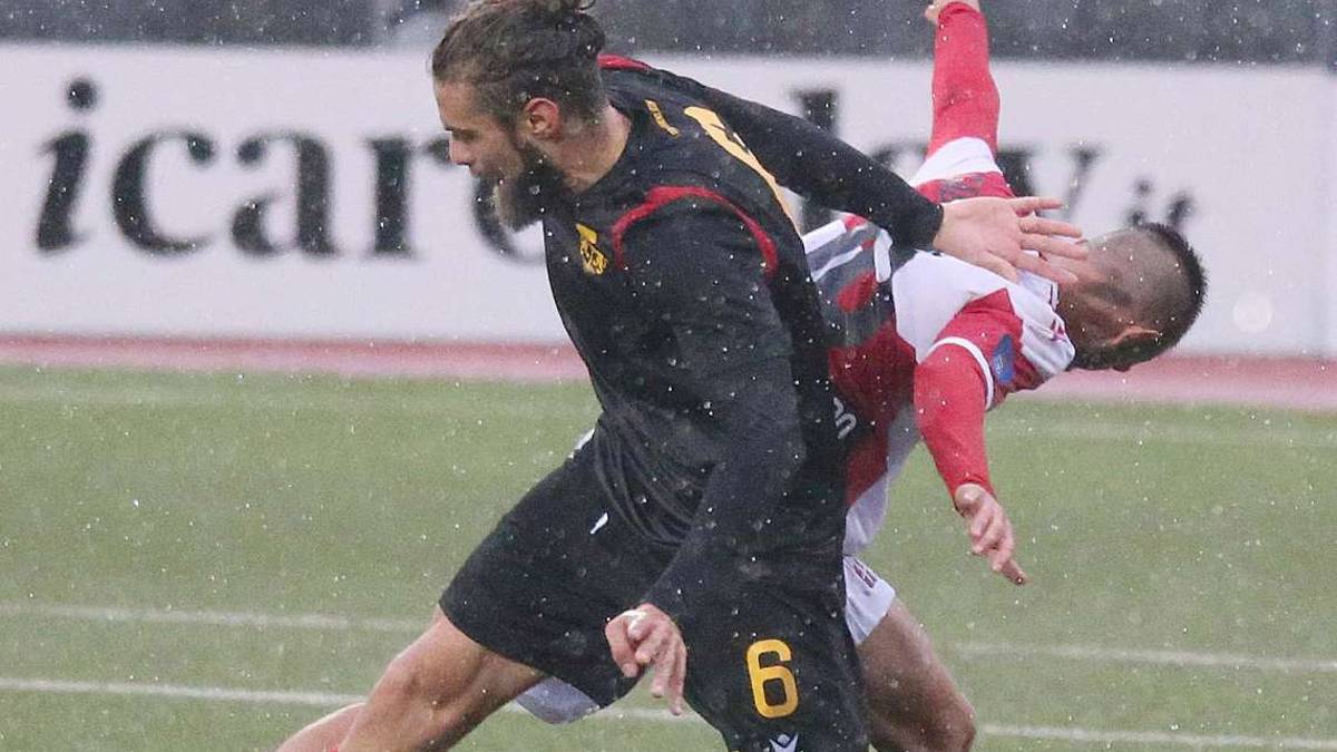 Calcio D, la rincorsa del Ravenna riparte da una difesa di ferro