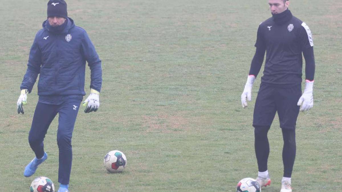 Calcio C, aspettando Pittarello a Cesena va in campo Luca Lewis, il figlio del co-presidente