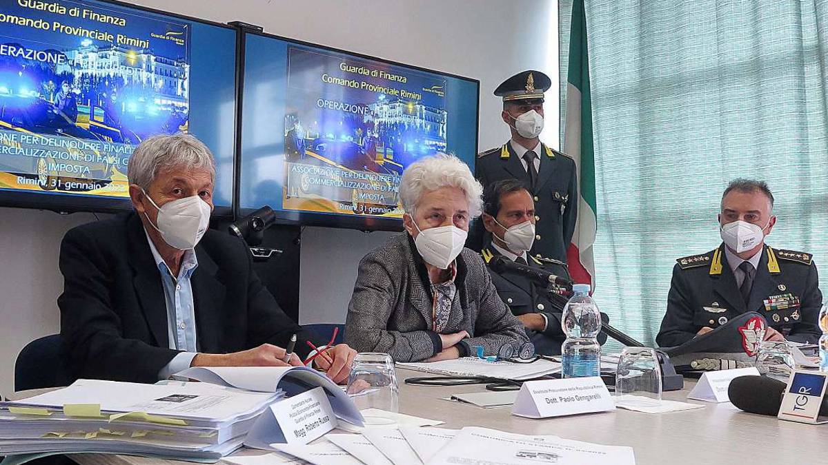 Rimini. Truffa bonus edilizia, Bonfrate non è il capo del sistema