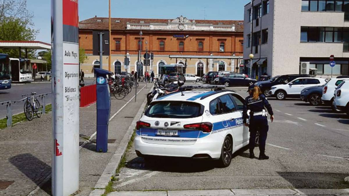 Cesena, vandalismi e droga tra i giovani: mappate 8 zone critiche