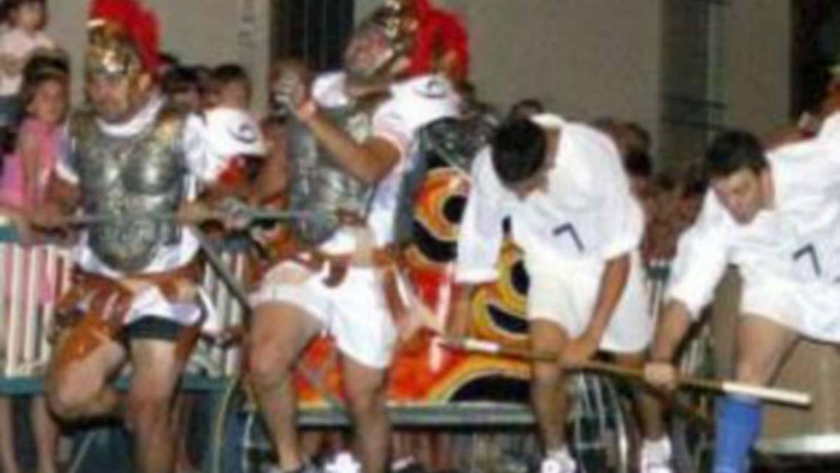 Faenza, torna la Folle corsa delle bighe