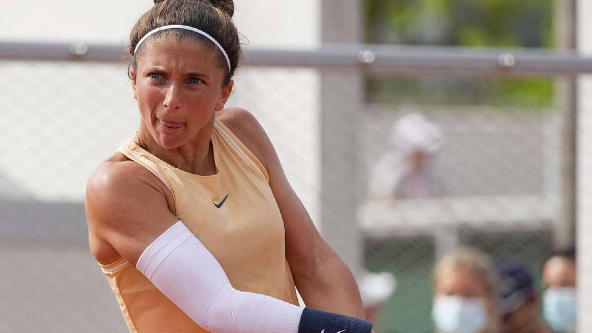Tennis, 615ª vittoria per Sara Errani: nessuna come lei in Italia