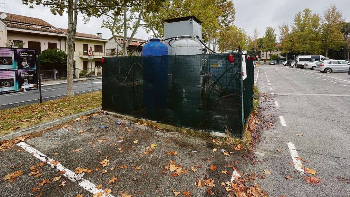 Cesena, area contaminata: serve un'altra bonifica dopo 21 anni